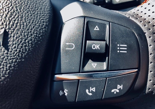 Ford Kuga cena 181500 przebieg: 5, rok produkcji 2024 z Włodawa małe 352